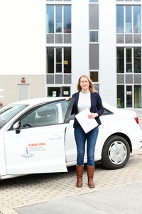 Schlaganfall-Lotsen: Wertvolle Hilfe auch in schwierigen Zeiten